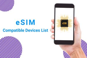 Puerto Rico eSIM compatible device list