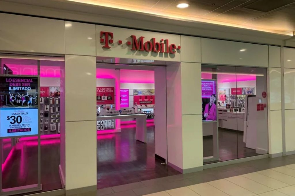 t-mobile stores