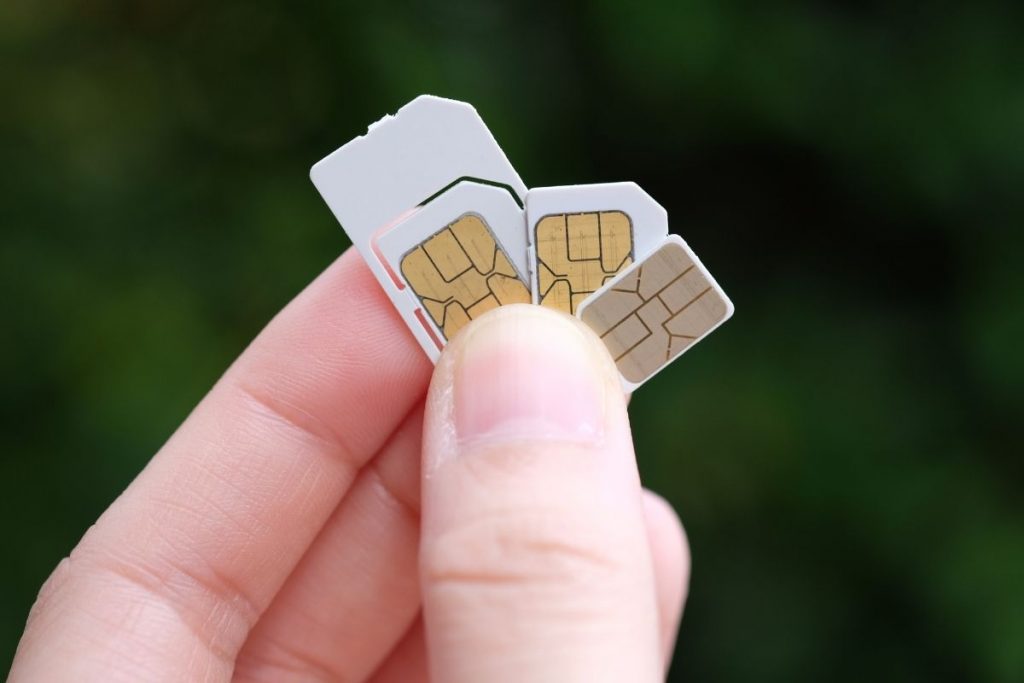 Puerto Rico SIM Card Types