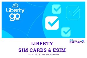 Liberty Puerto Rico SIM Card