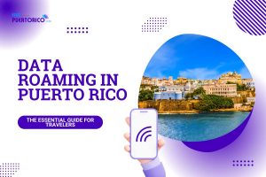 Data Roaming in Puerto Rico